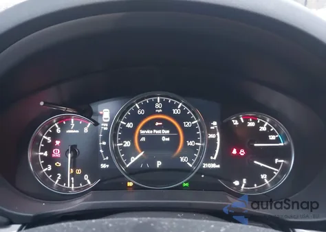 2023 Mazda Cx-5 2.5 S Premium Plus из США, поврежденный, VIN JM3KFBEM2P0251022